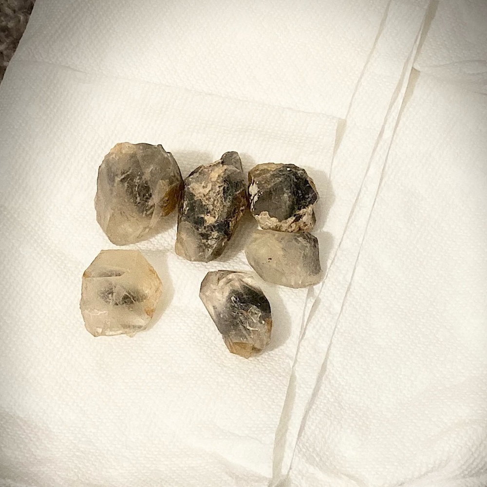 Smokey Quartz Bundle | Personally Excavated